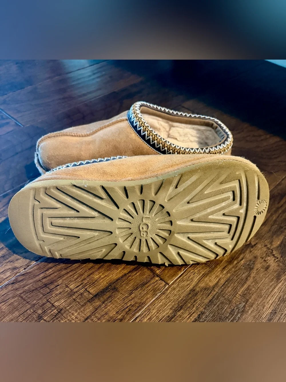 UGG Women’s Tasman Slippers
